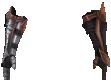 Lightning Knight Gloves