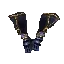 Dark Master Gloves