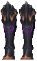 Lightning Knight Boots