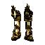 Lucky Atlans Boots